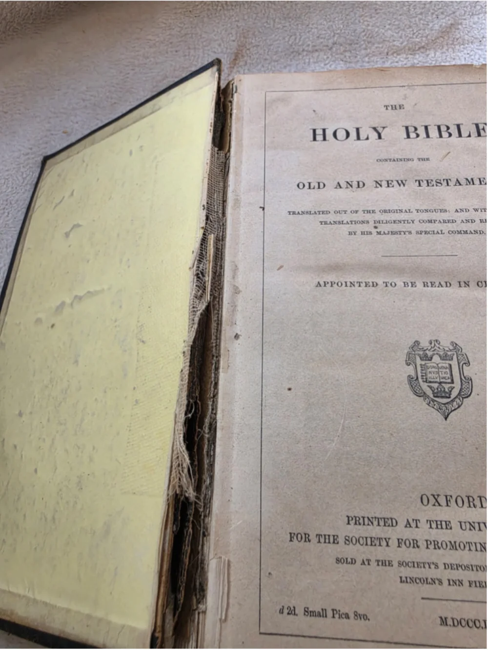 Unbranded book details
